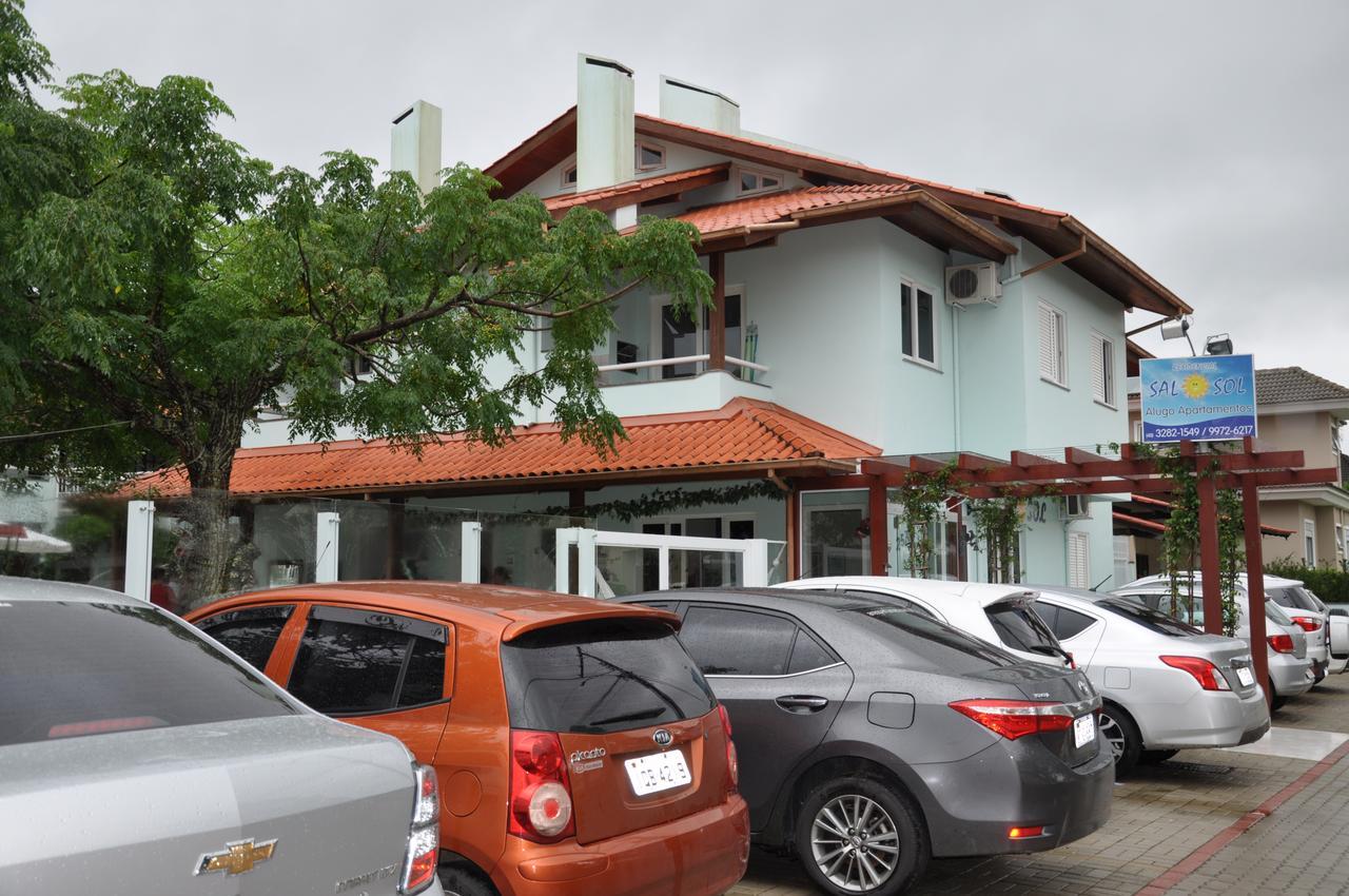 Flat Salsol Διαμέρισμα Florianópolis Εξωτερικό φωτογραφία