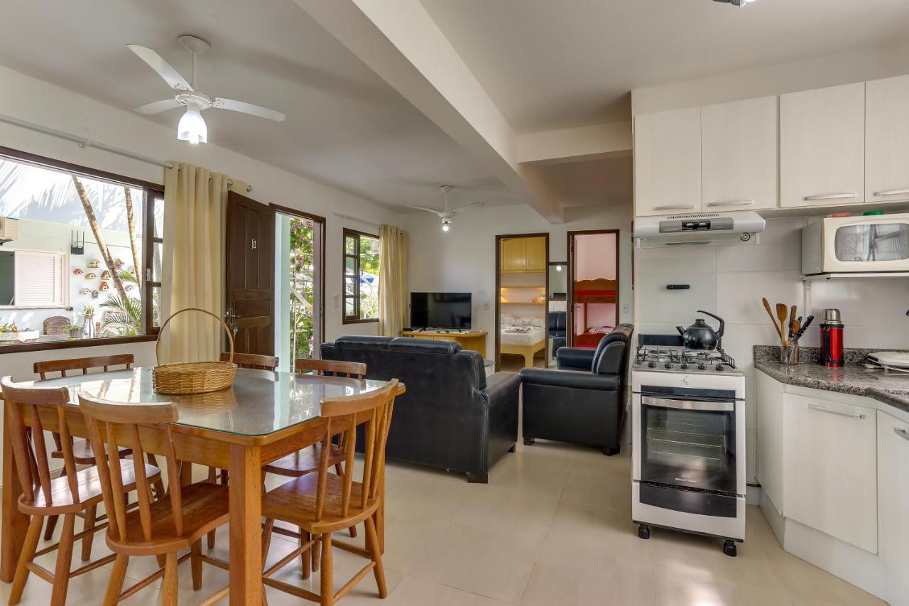 Flat Salsol Διαμέρισμα Florianópolis Εξωτερικό φωτογραφία